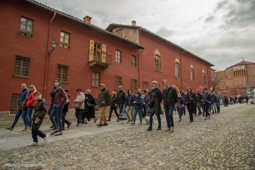 Slow Art Day arriva a Saluzzo: l’arte si vive con lentezza alla Pinacoteca Matteo Olivero