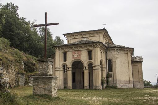 "Occit'amo" torna con una camminata da Melle al Santuario della Madonna della Betulla "Occit'amo" torna con una camminata da Melle al Santuario della Madonna della Betulla