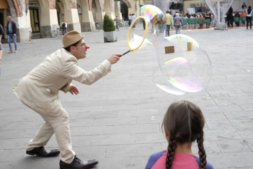 Savigliano: si rinnova l'appuntamento con "Mestieri a Cielo Aperto":