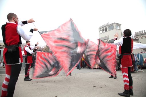 A Narzole c'è la 211ª Fiera Napoleonica: due weekend di eventi e proposte da gustare