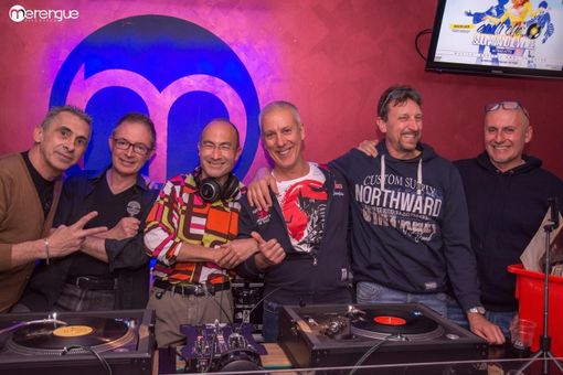 Musica, energia e divertimento: si è conclusa la stagione invernale al Merengue di Dronero