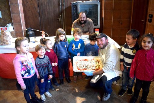 Dalla scuola alla cantina: imprenditori in erba a Serravalle Langhe