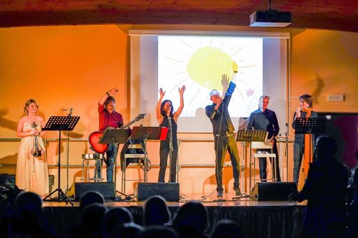 A Centallo lo spettacolo di beneficienza #TUTTIPICCOLIPRINCIPI