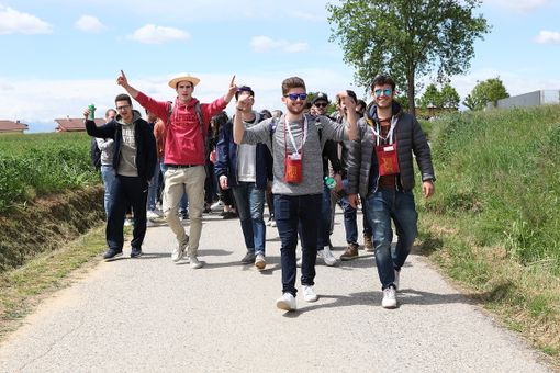 La Pro Loco di Marene invita domenica 1 maggio alla sesta edizione della Stradegustando La Pro Loco di Marene invita domenica 1 maggio alla sesta edizione della Stradegustando