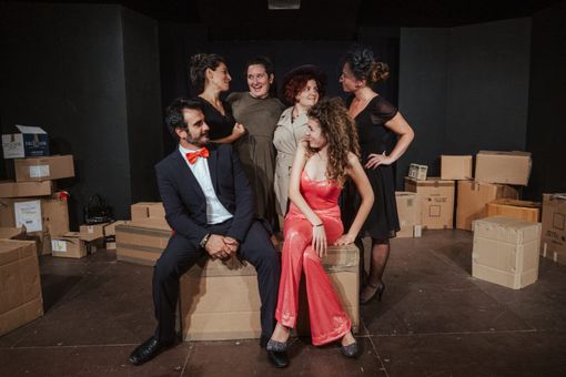 "Serata Omicidio" primo spettacolo della stagione per il Teatro del Marchesato di Saluzzo