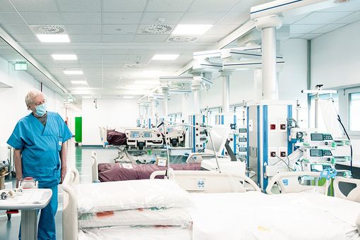 "Raccontare l'esperienza del Covid": evento formativo a Saluzzo, dedicato a sanitari e volontari