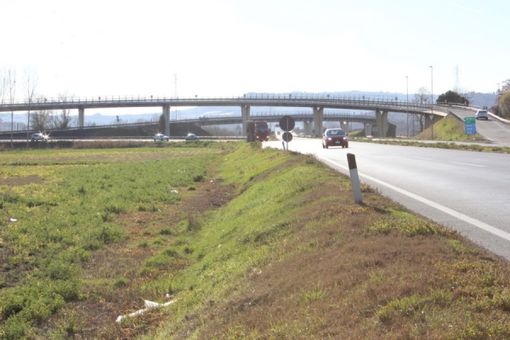 La tangenziale di Alba La tangenziale di Alba