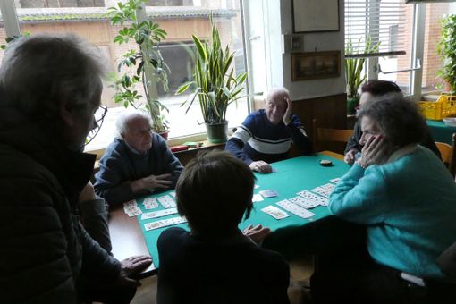 Tombolata per ricordare Rosanna Pellegrino, storica segretaria del Circolo Pensionati Tombolata per ricordare Rosanna Pellegrino, storica segretaria del Circolo Pensionati