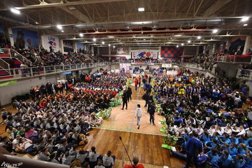 Un momento delle premiazioni (foto Luciano Pecchenino) Un momento delle premiazioni (foto Luciano Pecchenino)