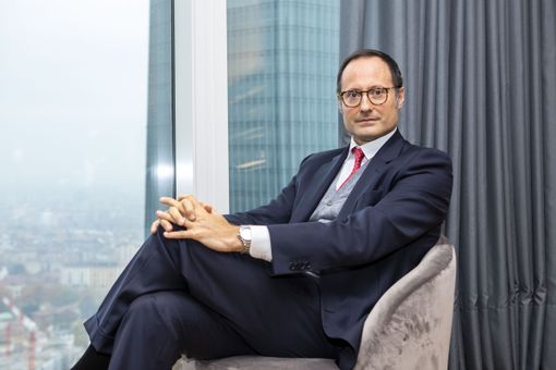 Umberto Tosoni, amministratore delegato di Astm