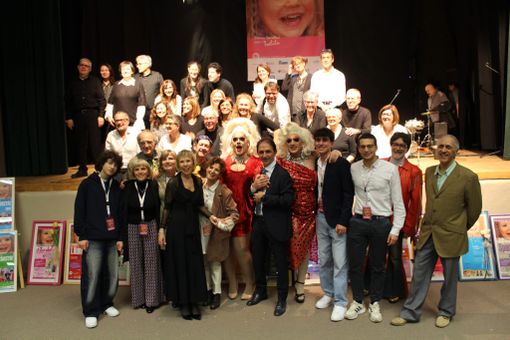 Grande successo per lo spettacolo "Un sorriso per Giorgia" a Mondovì: si replica a Cuneo