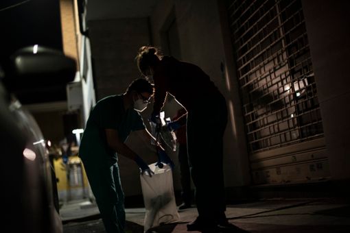 Immagine di repertorio