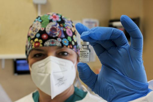 Immagine di repertorio Immagine di repertorio