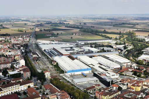 Anche l'Alstom di Savigliano aderisce a fabbriche aperte Anche l'Alstom di Savigliano aderisce a fabbriche aperte