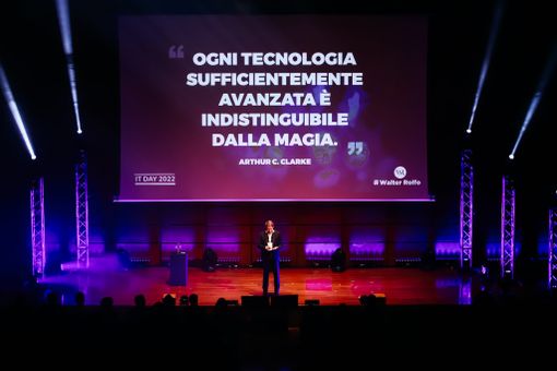 Arriva a Bra lo spettacolo del mental coach Walter Rolfo (Fb)