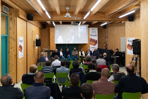 Il progetto del MIAC amplia gli orizzonti del "Cluster Legno" da Cuneo al Piemonte