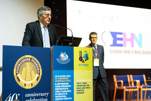 Ad Alba il workshop europeo sulla chirurgia robotica, Icardi: &quot;Piemonte all'avanguardia, ospita specialisti da tutto il mondo&quot; [FOTO]