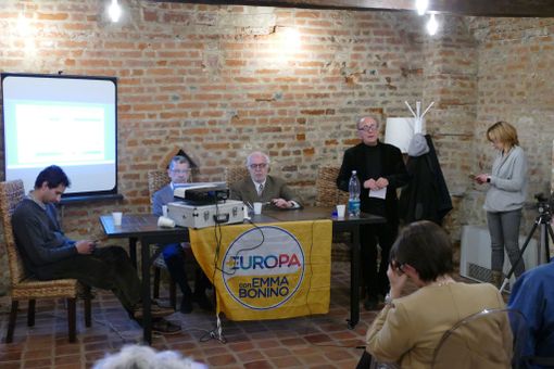 +Europa, incontro informativo sul 5G a Fossano: "Siamo favorevoli all'innovazione"