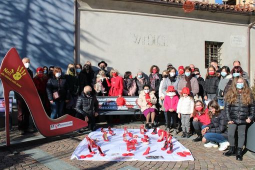 Piozzo dice no alla violenza sulle donne con i Marlene Kuntz