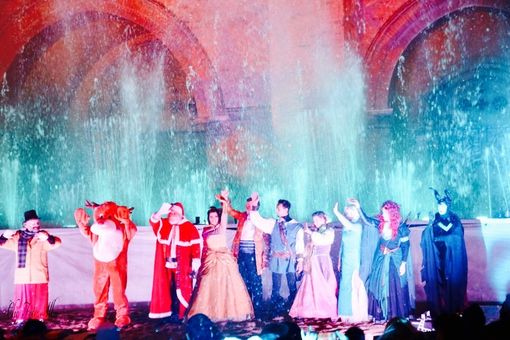 Notti della Natività ad Alba: un programma ricchissimo di eventi, spettacoli e magia Notti della Natività ad Alba: un programma ricchissimo di eventi, spettacoli e magia