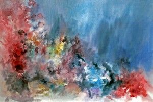 Bene Vagienna: mostra personale della pittrice Ada Perona