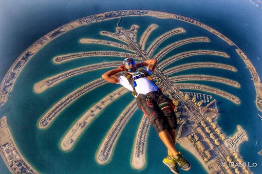 Alberto: da Manta di Saluzzo ai cieli di Dubai Alberto: da Manta di Saluzzo ai cieli di Dubai