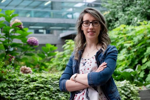 50 persone da tenere d'occhio nel 2020: tra loro c'è la ricercatrice saluzzese Alessandra Ghigo, professoressa di Biotecnologie 50 persone da tenere d'occhio nel 2020: tra loro c'è la ricercatrice saluzzese Alessandra Ghigo, professoressa di Biotecnologie