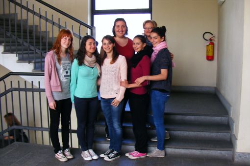 Il Liceo Scientifico Ancina di Fossano alla VII Sessione Regionale del Parlamento Europeo