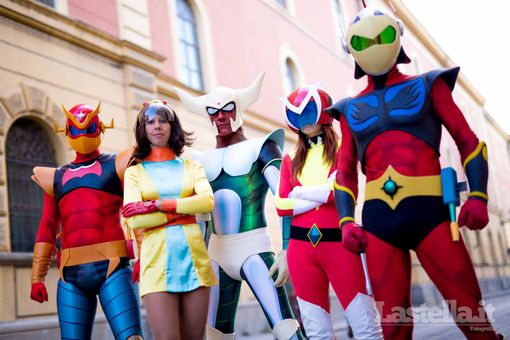 Cuneo Comics: un successo da oltre 3000 presenze per la kermesse Cuneo Comics: un successo da oltre 3000 presenze per la kermesse