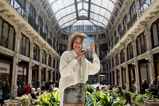 A Fossano presso la filiale Banca Alpi Marittime la presentazione dell'ultimo libro di Anna Berra A Fossano presso la filiale Banca Alpi Marittime la presentazione dell'ultimo libro di Anna Berra