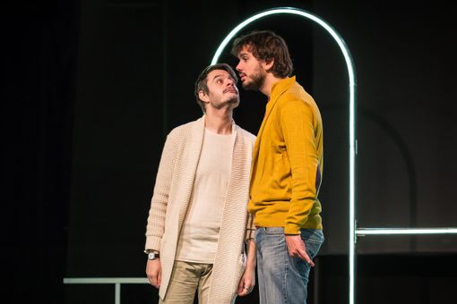 Al teatro Salomone di Cherasco in scena lo spettacolo Arte