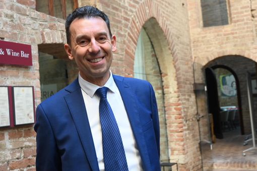 Roberto Bodrito, riconfermato alla  presidenza dell’Enoteca Regionale Piemontese Cavour