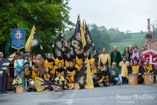 Una passata edizione nella foto di Ivano Avellino