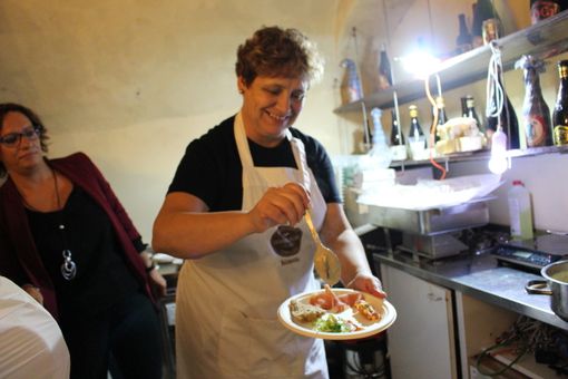 Autunno con gusto, le eccellenze del cuneese sbarcano a Roma [FOTO E VIDEO]
