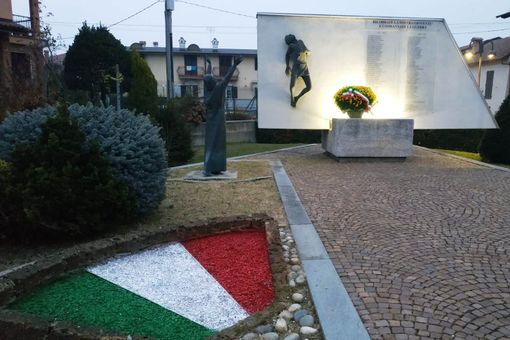 Beinette celebra la festa delle Forze Armare e dell'Unità Nazionale