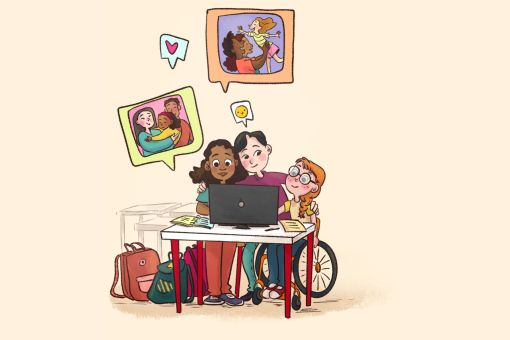 Secondo posto per la scuola dell'infanzia di San Michele Mondovì al concorso nazionale "L'adozione fra i banchi di scuola" Secondo posto per la scuola dell'infanzia di San Michele Mondovì al concorso nazionale "L'adozione fra i banchi di scuola"