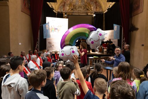 Borgo San Dalmazzo, "Insieme con la musica" per la Festa della Mamma