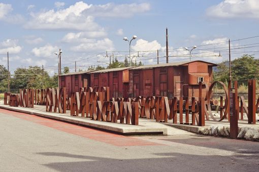Memoriale della deportazione a Borgo San Dalmazzo