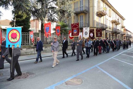 Una festa del Gasm in un'immagine d'archivio