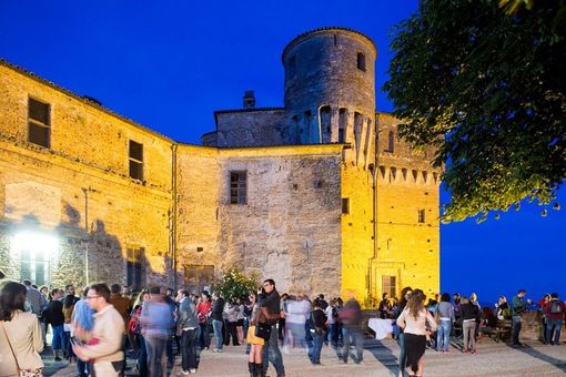 Il castello di Roddi