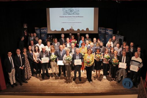 Fedeltà associativa Confartigianato: le aziende premiate nella zona di Dronero