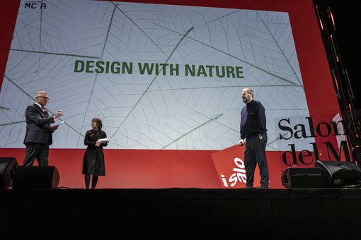 La presentazione di S.Project - Courtesy Salone del Mobile.Milano, Andrea Mariani La presentazione di S.Project - Courtesy Salone del Mobile.Milano, Andrea Mariani