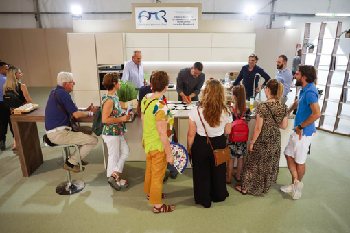 Savigliano, verso l'ultimo weekend della Grande Fiera d'Estate con show cooking e swing