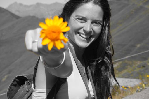 STORIE DI MONTAGNA/17 - Agnese e il progetto della "linfa di betulla" per restare a vivere in montagna!