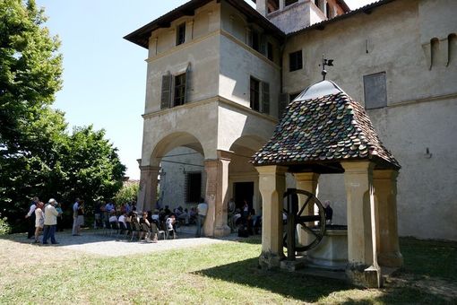 Saluzzo, villa Radicati