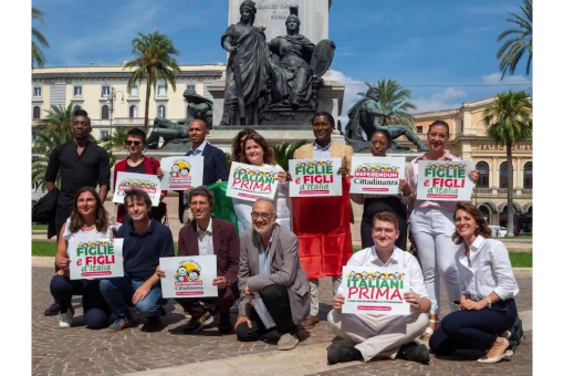 Referendum sulla cittadinanza: anche in Granda adesioni e commenti alla proposta che spezza il rimpallo "Ius Soli/Ius Scholae" Referendum sulla cittadinanza: anche in Granda adesioni e commenti alla proposta che spezza il rimpallo "Ius Soli/Ius Scholae"