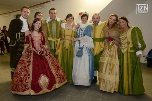 Oggi appuntamento con la sfilata dei carri nel centro storico di Dronero