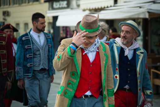 Carnevale di Saluzzo 2023 - foto di Davide Tolis Carnevale di Saluzzo 2023 - foto di Davide Tolis