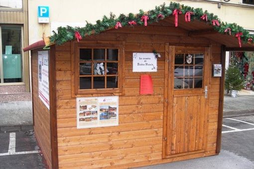 A Cuneo la casa di Babbo Natale per la TIN