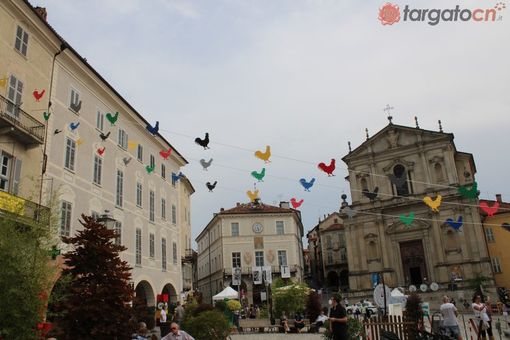 La chiesa della Missione